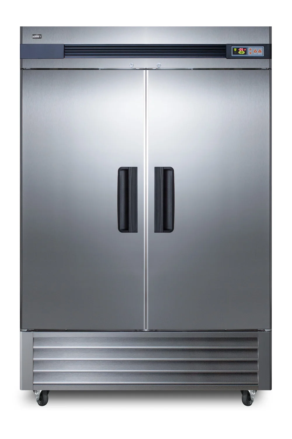 Environmentally Friendly 49 Cu.Ft. Reach-In All-zer High-Performance