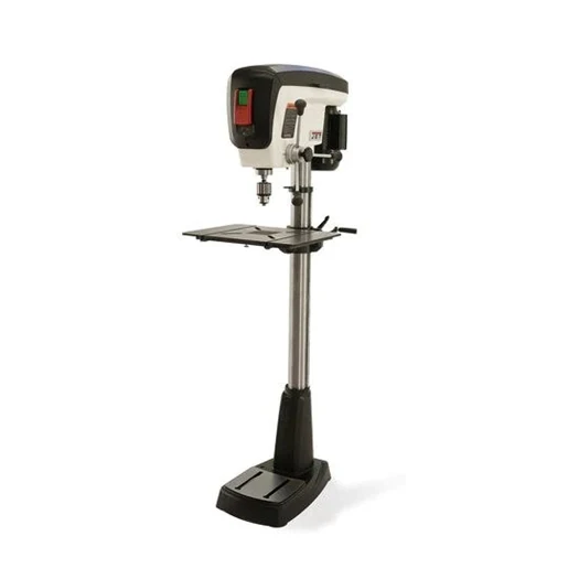 Efficient JET 17 in. Drill Press High-Quality