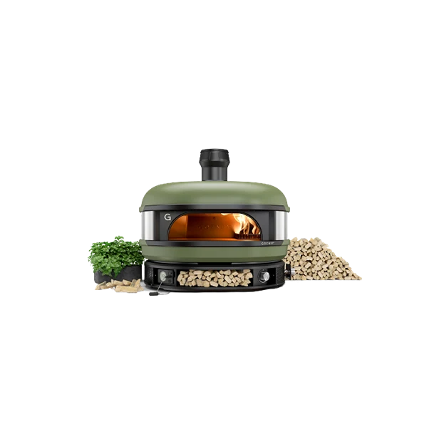 Recyclable Gozney Olive Pizza Dome Oven Pure