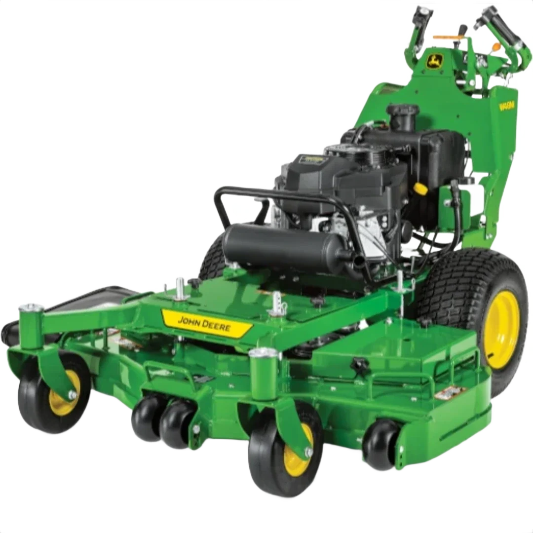 Authentic John Deere W48M 14.5 HP Commerical Walk-Behind Mower with 48 Deck Selected