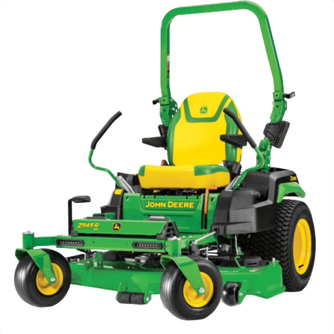 Sophisticated John Deere Z545R ZTrak Mower with 48-in. Deck Fine