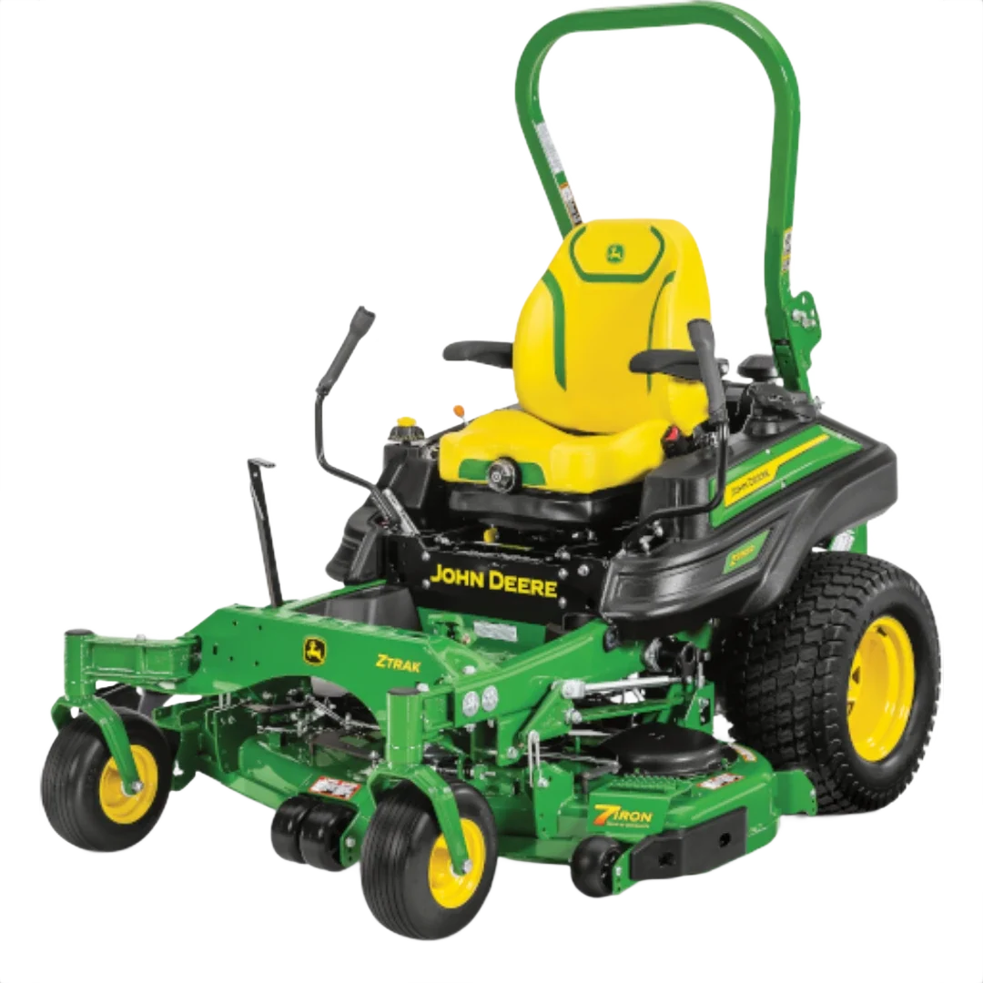 Sophisticated John Deere Z950M ZTrak™ Zeo-Turn Mower with 60-In. Deck Mulch On Demand™ Responsible