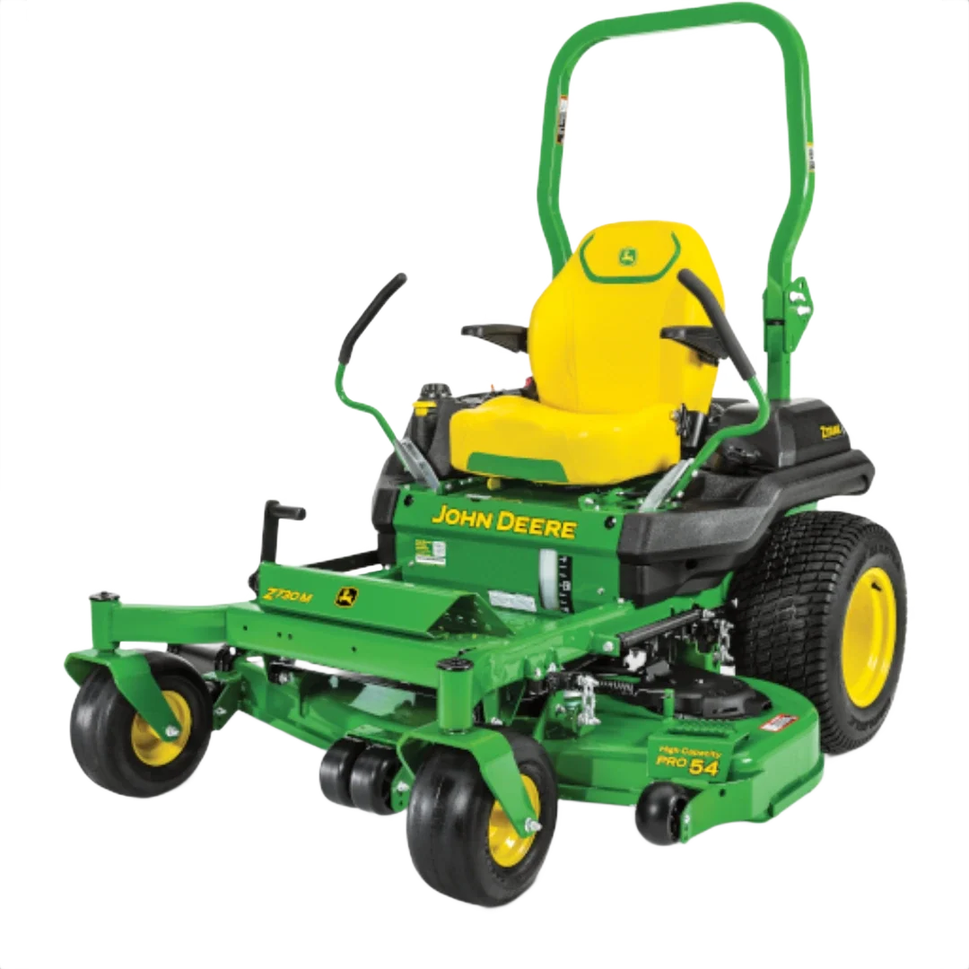 Certified John Deere Z730M ZTrak Mower with 60-in. Deck Solid