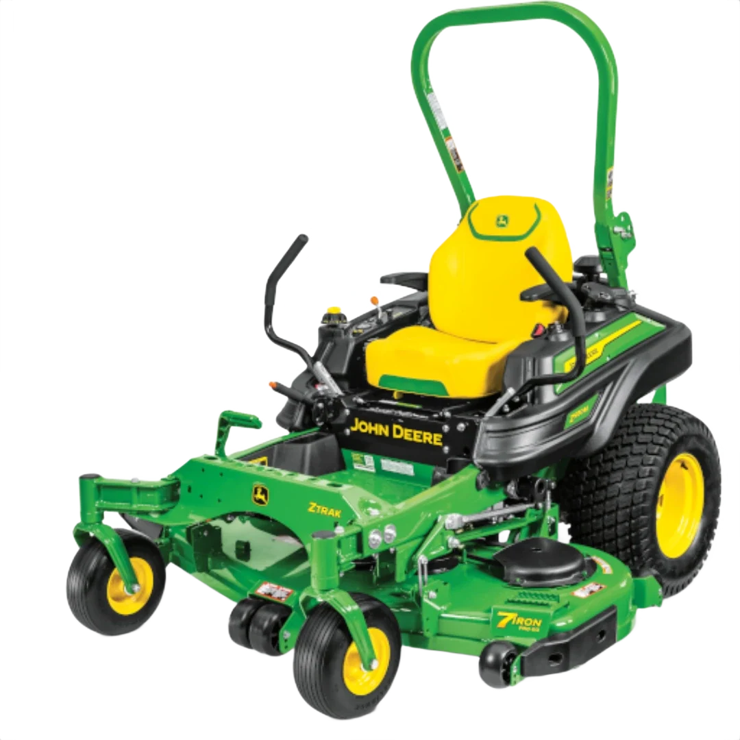 High-Performance John Deere Z960M ZTrak™ Zeo-Turn Mower with 60-In. Deck Authentic