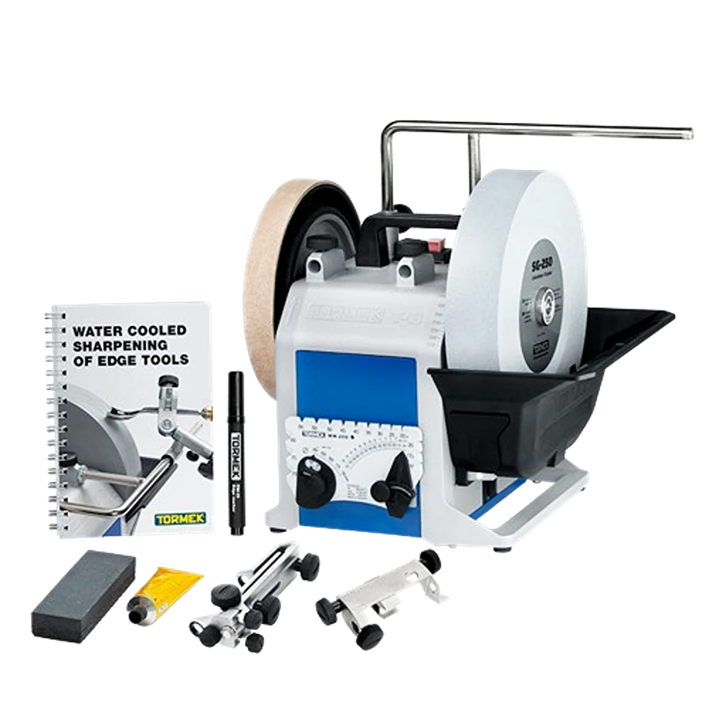 Genuine Tormek T-8 Sharpening System Elegant