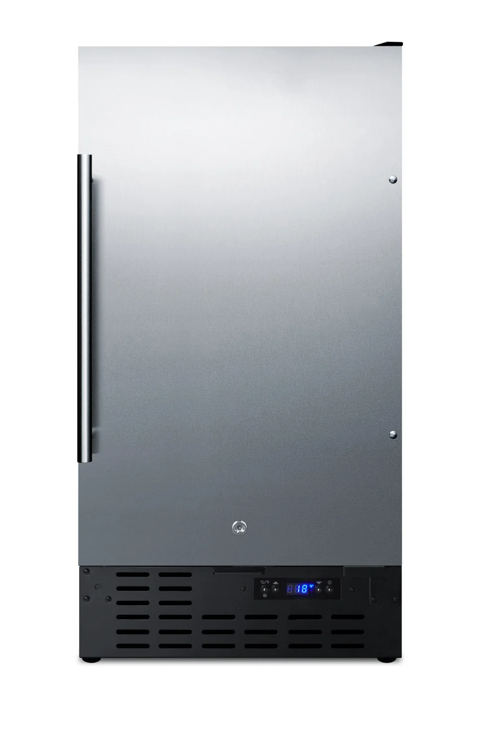 Modern 18 8 lb. Drain- Icemaker Smart