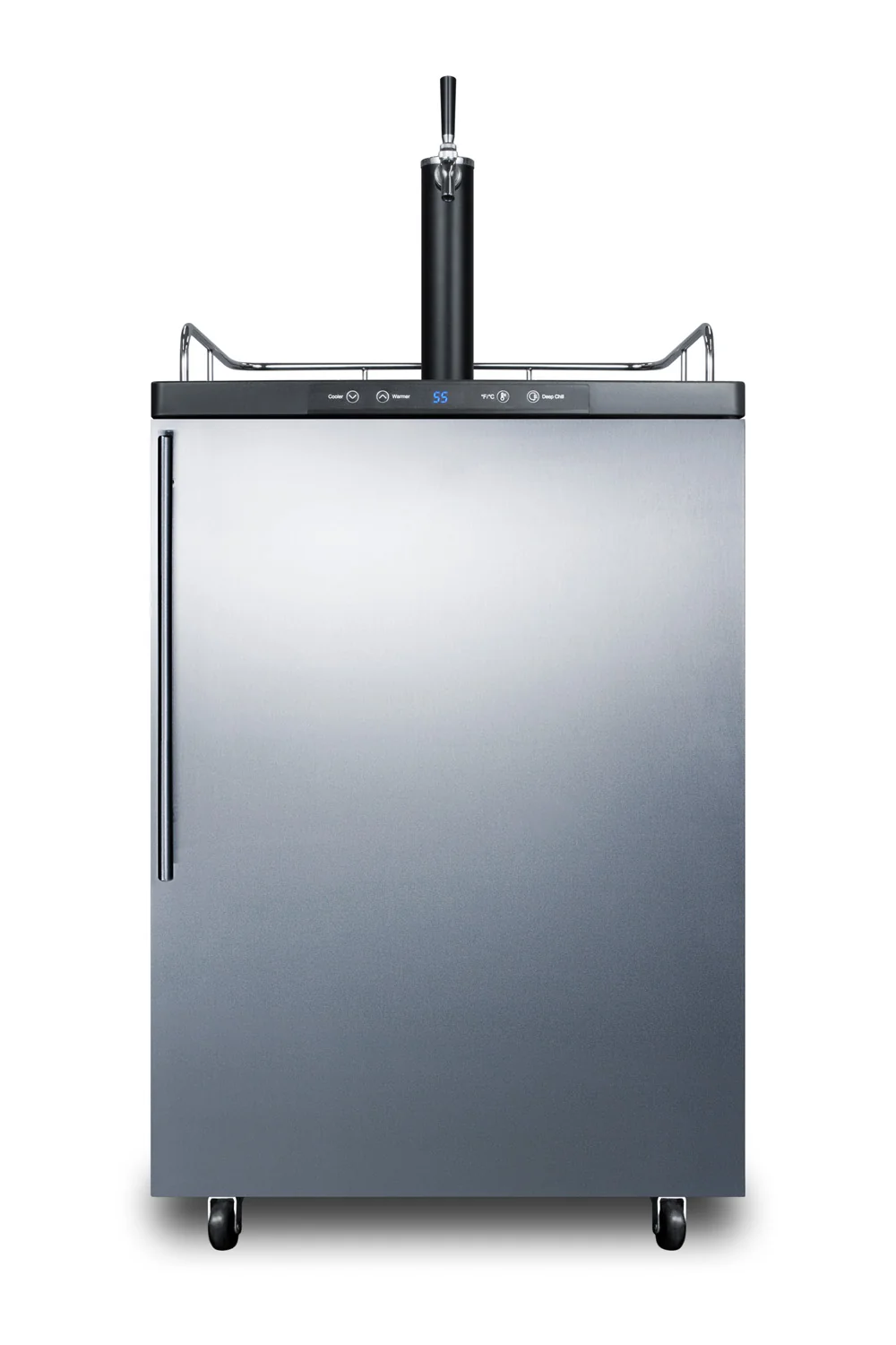 Elite 24 Wide Kegerator Superior