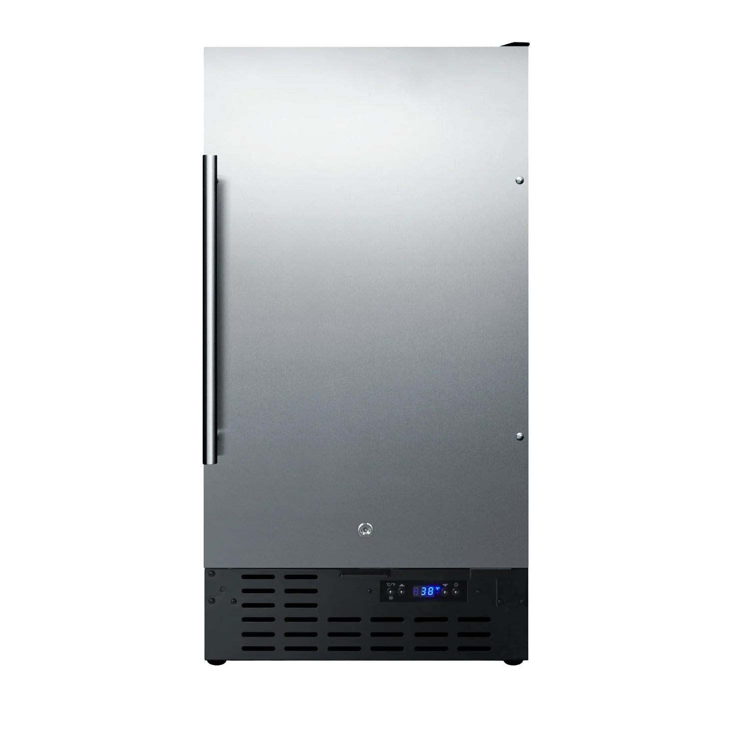 Breathable 18 Wide Built-In All-Refrigerator Certified