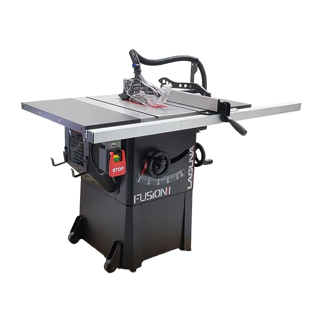 Specialty Laguna F1 Fusion Table Saw Powerful
