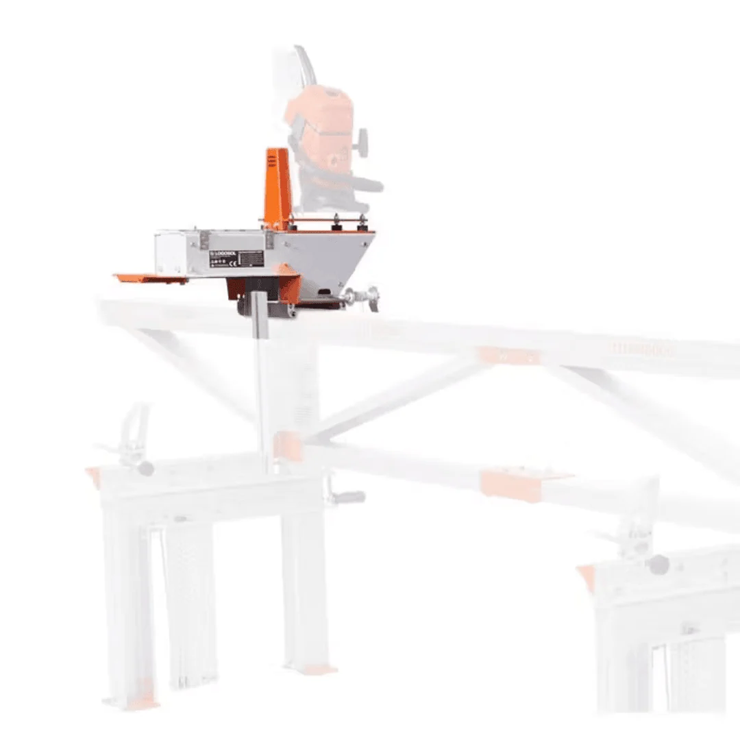 Premium Material LOGOSOL Log House Moulder for Gas Chainsaw Smart