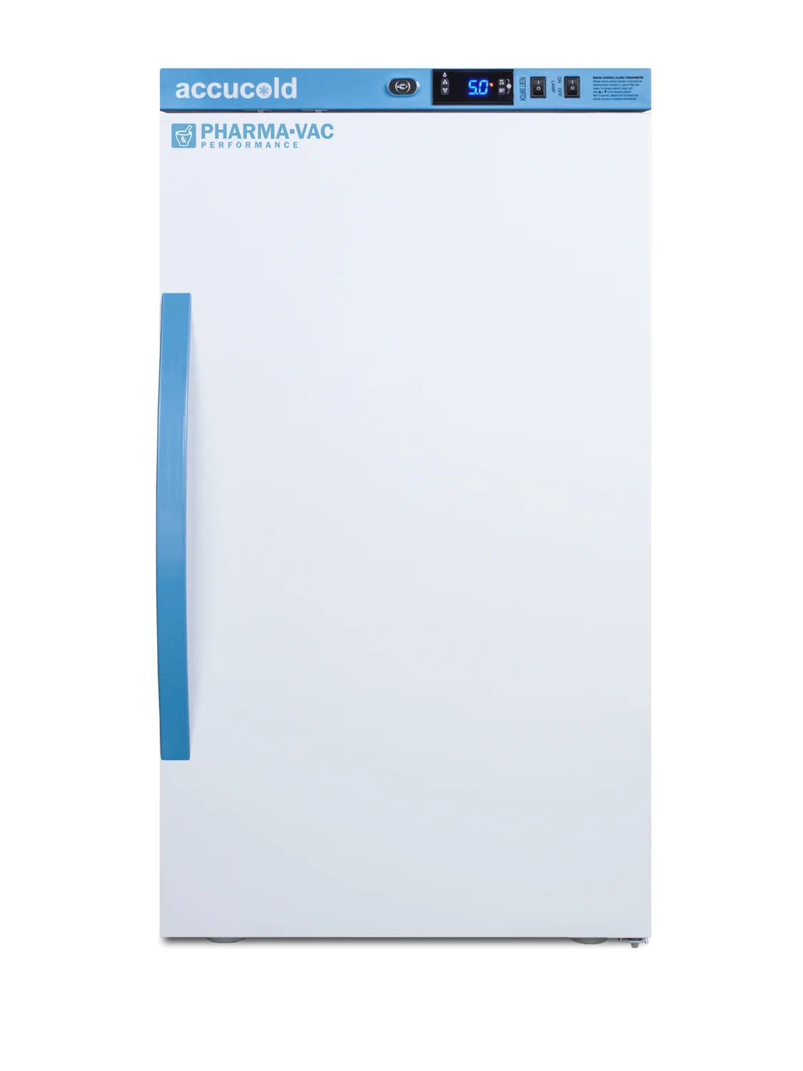 Comfortable 3 Cu.Ft. Counter Height Vaccine Refrigerator Practical