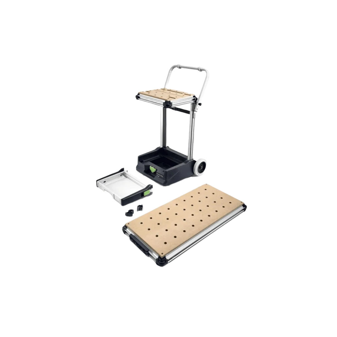 Casual Festool 203802 MW 1000 Mobile Workshop High-Quality