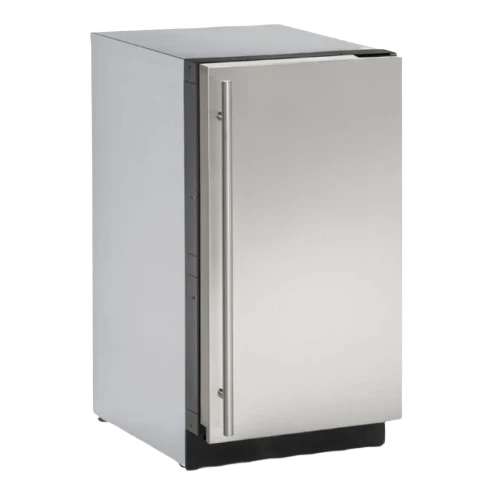 High-End 18 Clear Ice Machine Expertly Made