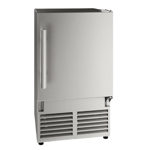 Smart 14 Crescent Ice Maker Relaxed