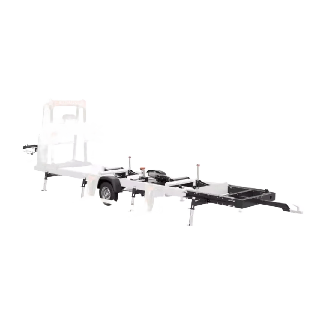 Minimalist LOGOSOL Hydraulic Upgrade Package with Trailerkit for B1001 Superior