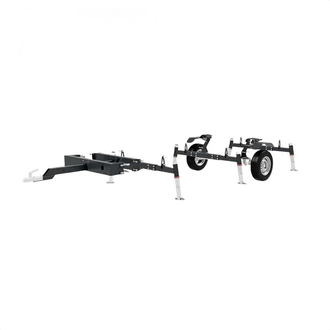 Superior LOGOSOL B1001 Trailer Kit w Support Legs Dependable