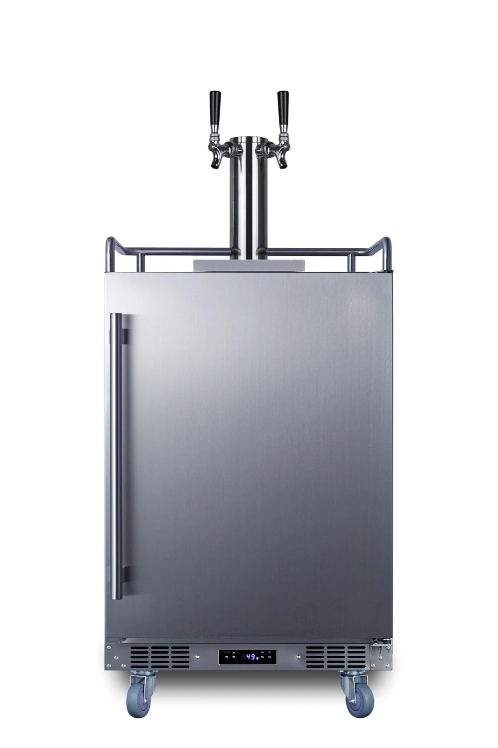 Unique 24 Wide Built-In Wine Kegerator Official