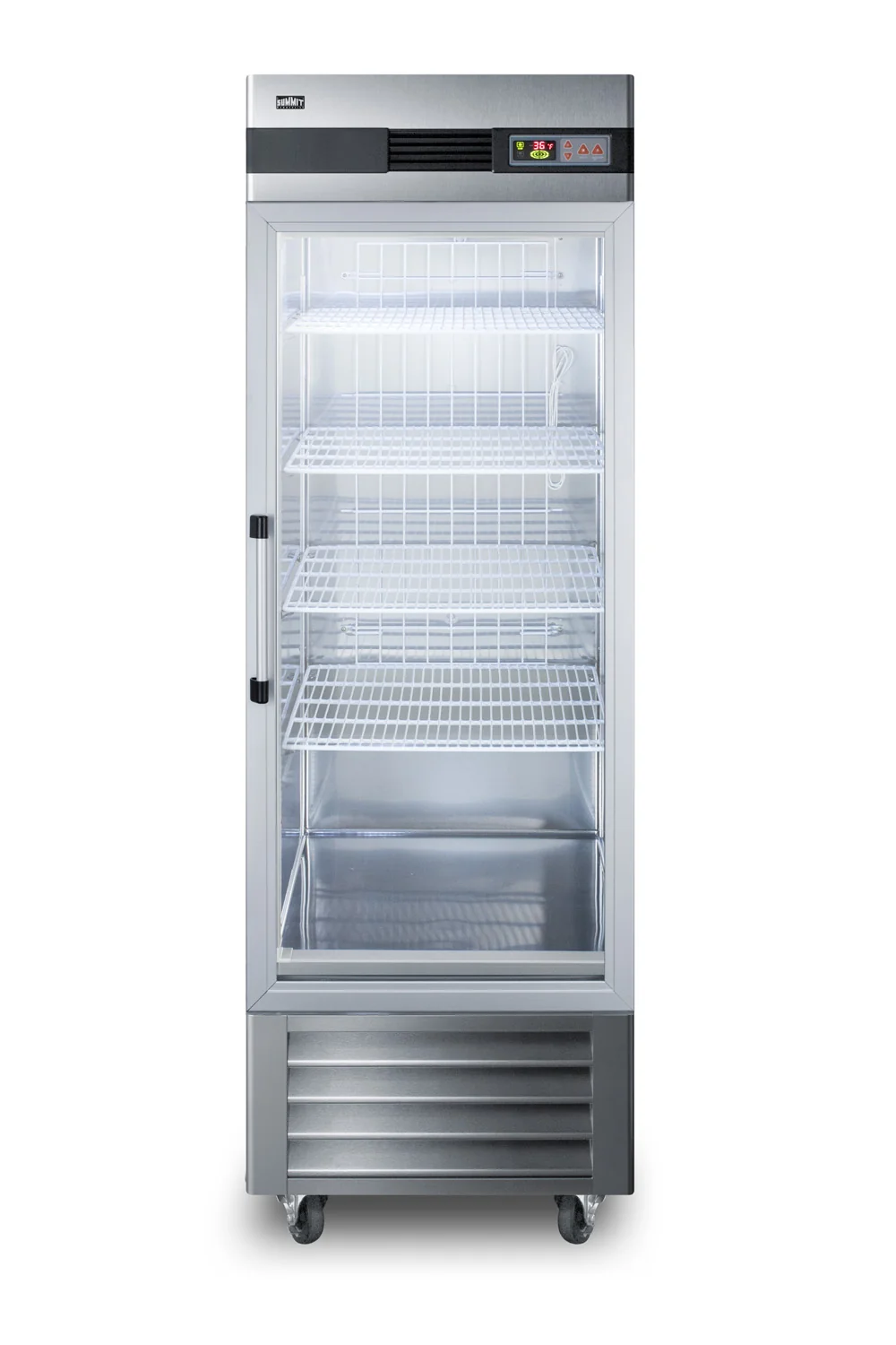 Long-Lasting 23 Cu.Ft. Reach-In Refrigerator Certified
