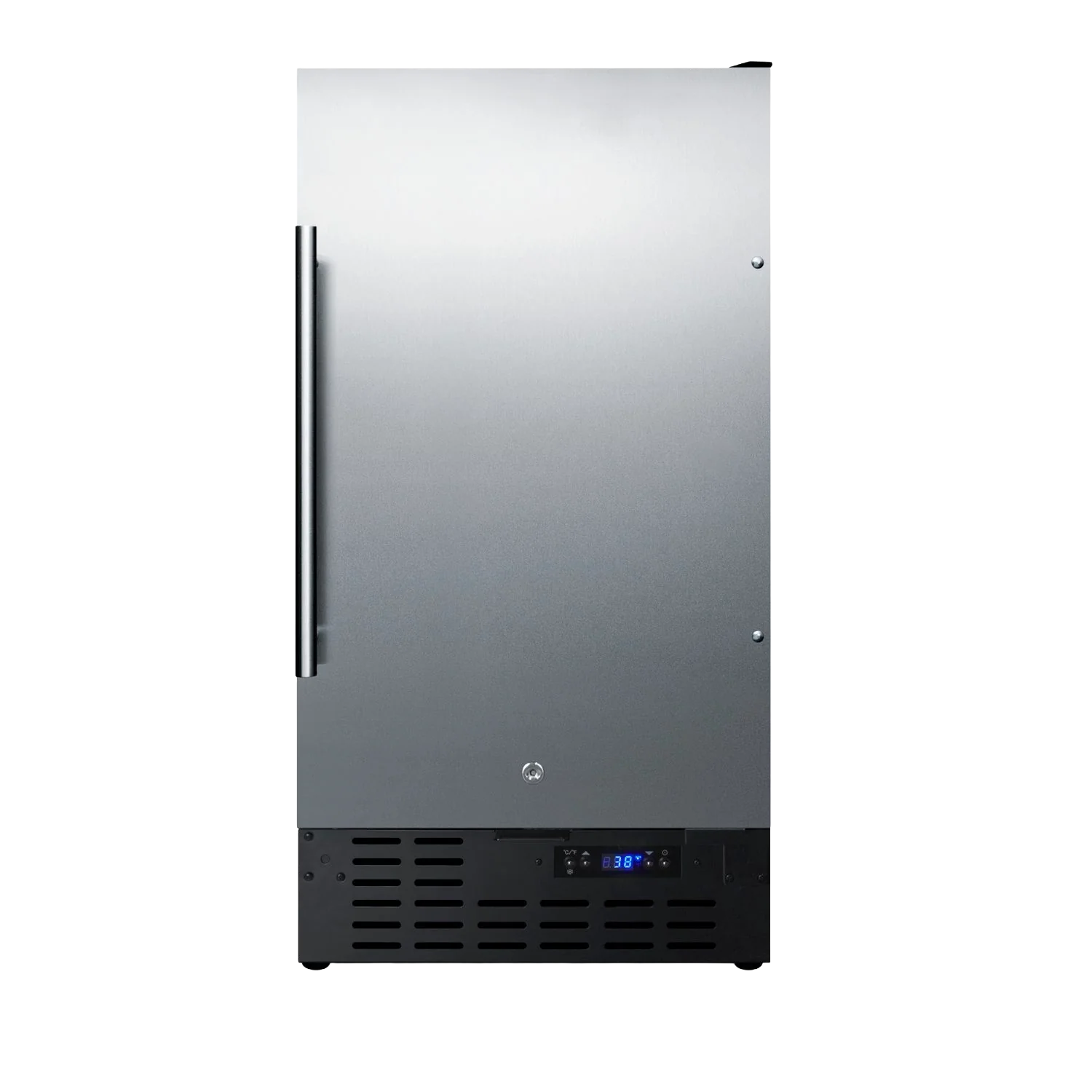 Organic 18 Wide Built-In All-Refrigerator ADA Compliant Breathable