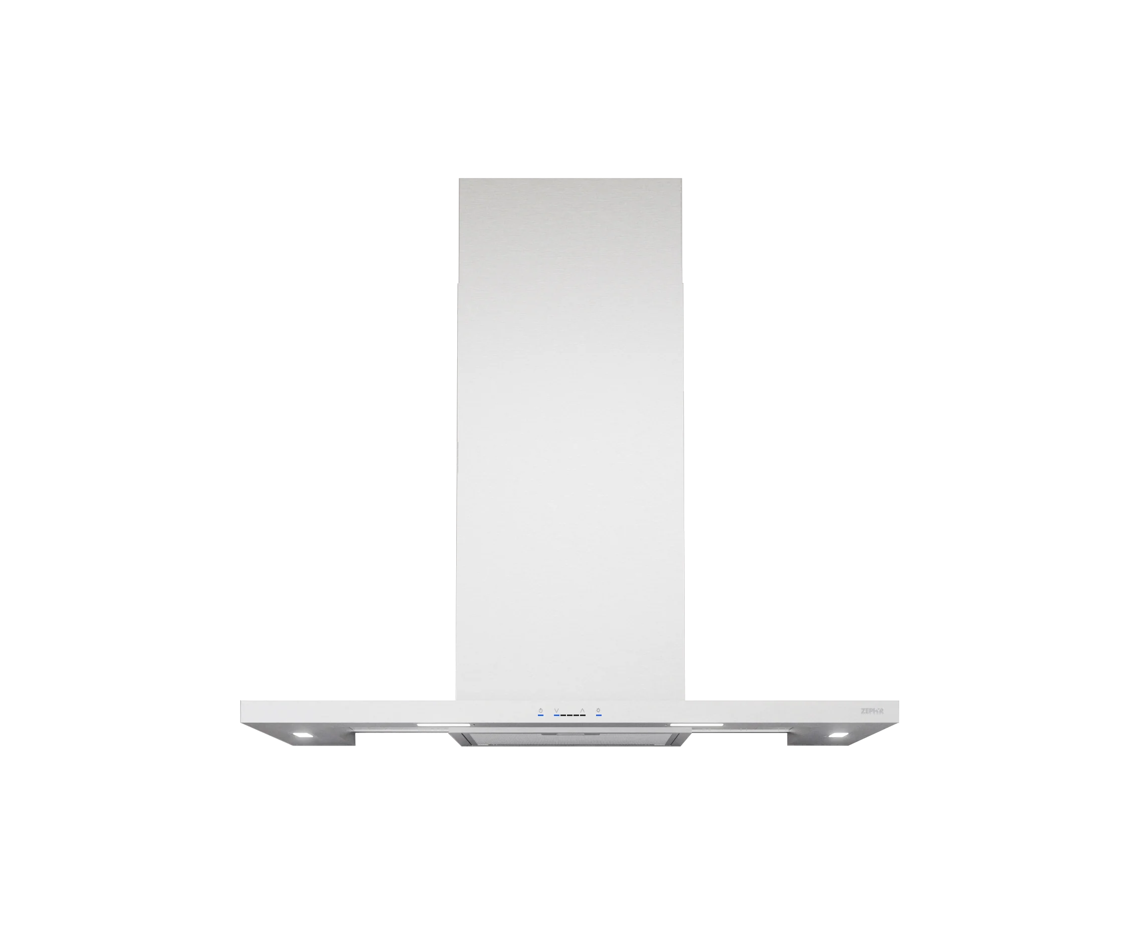 Lightweight Modena Chimney Hood 30 LED ACT Consistent