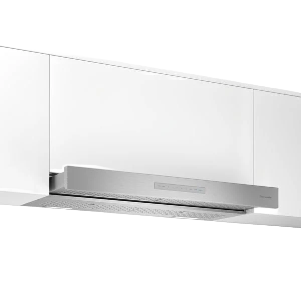 Minimalist Masterpiece® Pull-out Hood 36'' Stainless Steel Clean