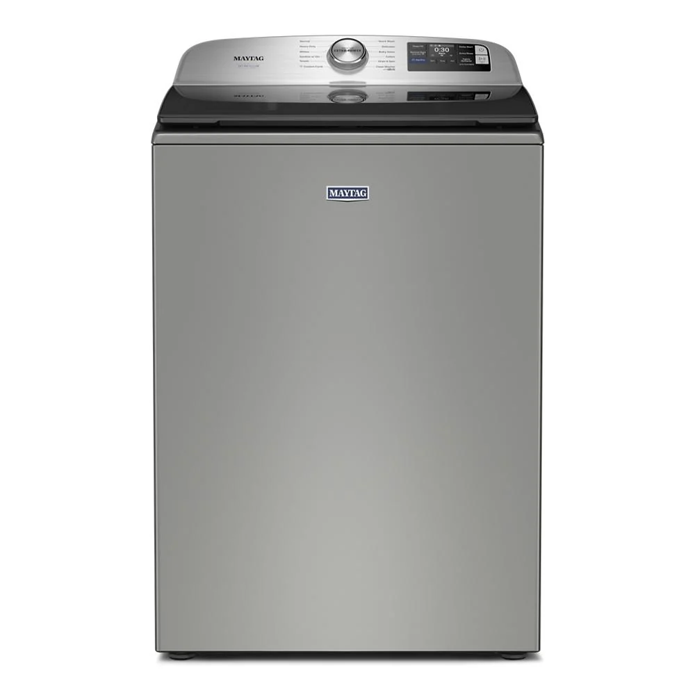 Breathable 5.2 Cu. Ft. Pet Pro Top Load Agitator Washer with Extra Power and Sanitize Cycle with Oxi High-Grade