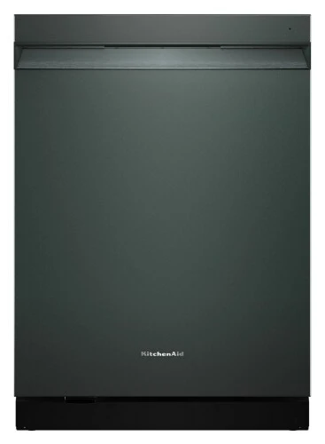 Stylish KitchenAid® 360° Max Jets™ Third Rack Dishwasher with Advanced ProDry™ System and Ultra-Bright LED Lighting 44 dBA Convenient