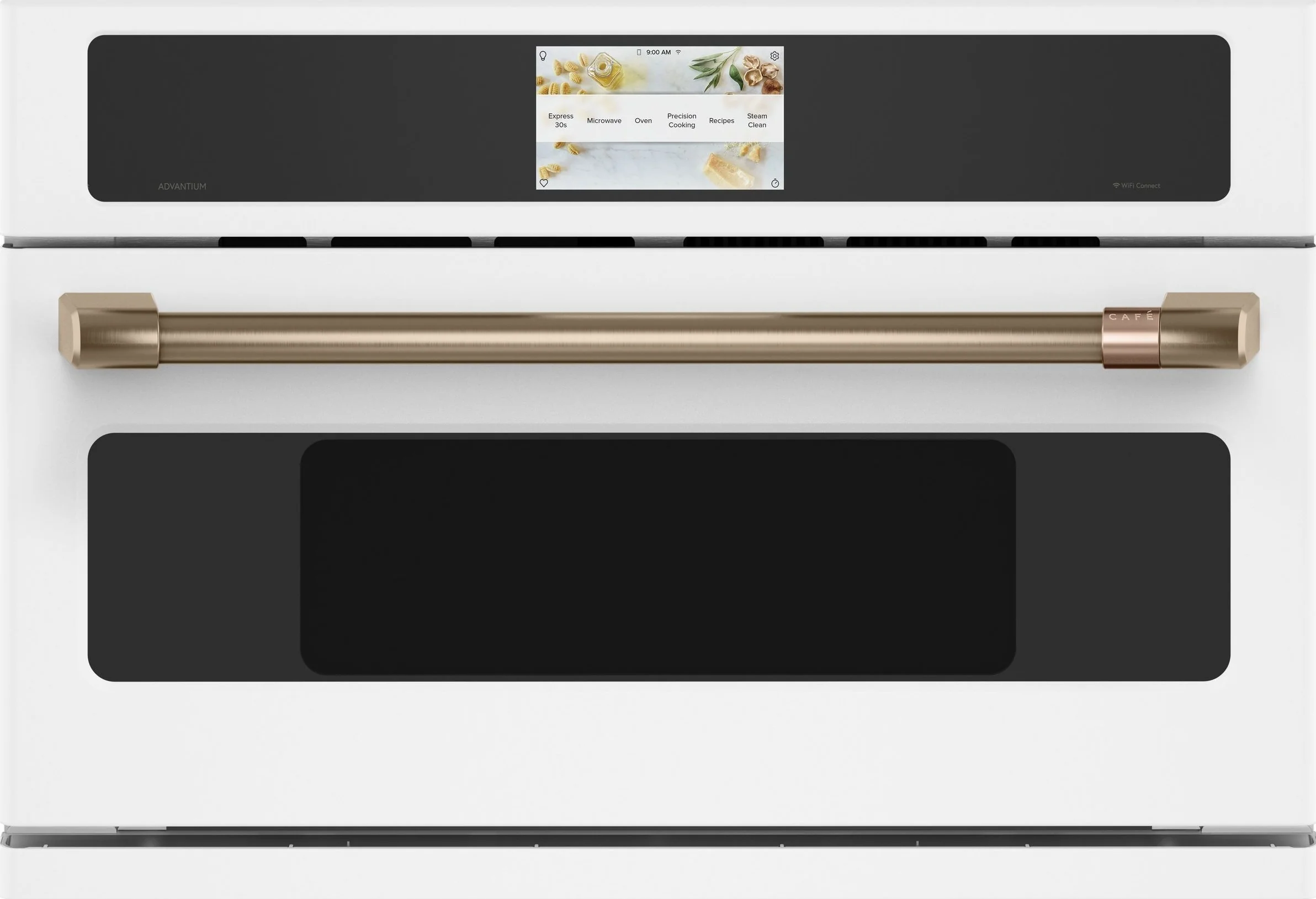 User-Friendly CAFÉ™ 30 Custom Speed Cook Oven with 120V Advantium® Technology Certified