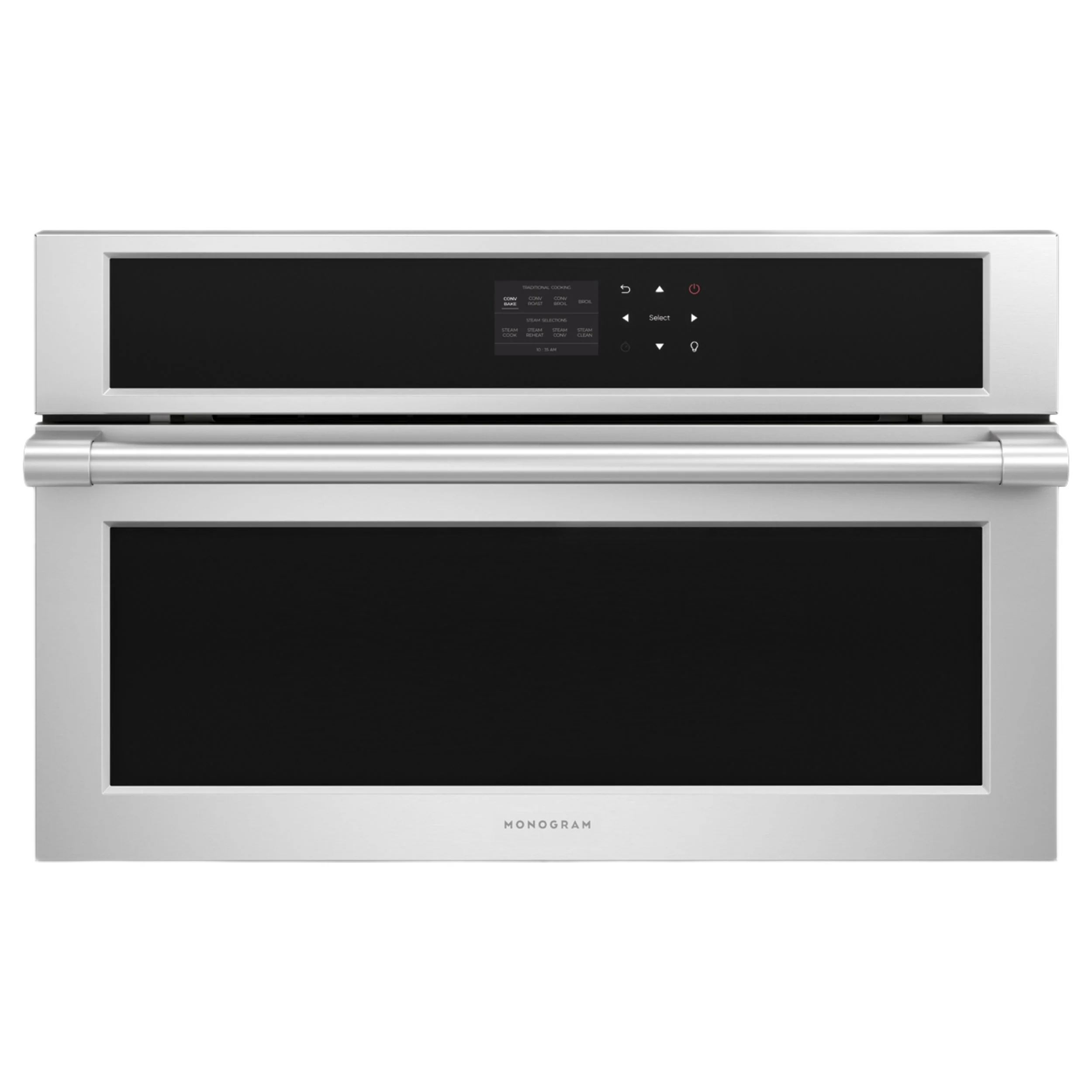 Easy-to-Use Monogram 30 Statement Steam Oven Durable