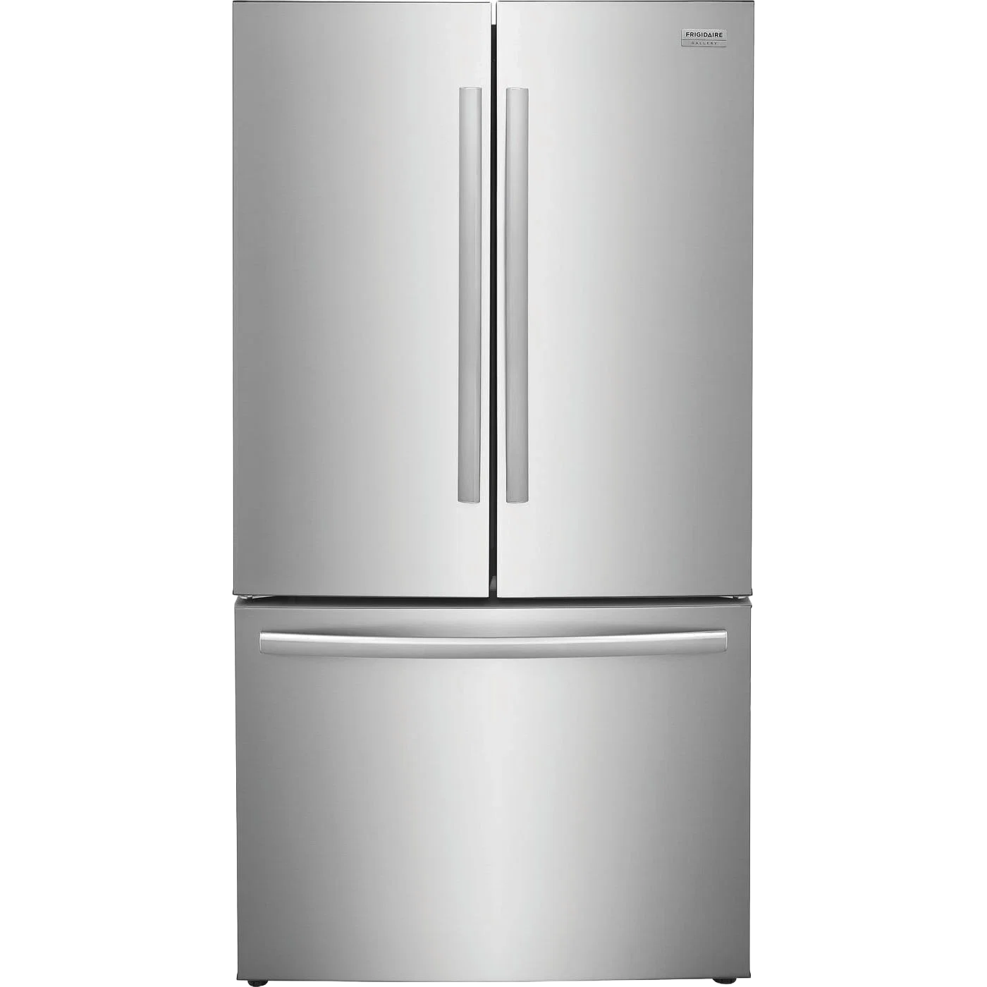 Elite 23.3 Cu. Ft. Counter-Depth French Door Refrigerator Carefully Designed