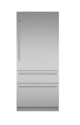 Modern dom® Built-in Bottom zer 36'' Stainless Steel Breathable
