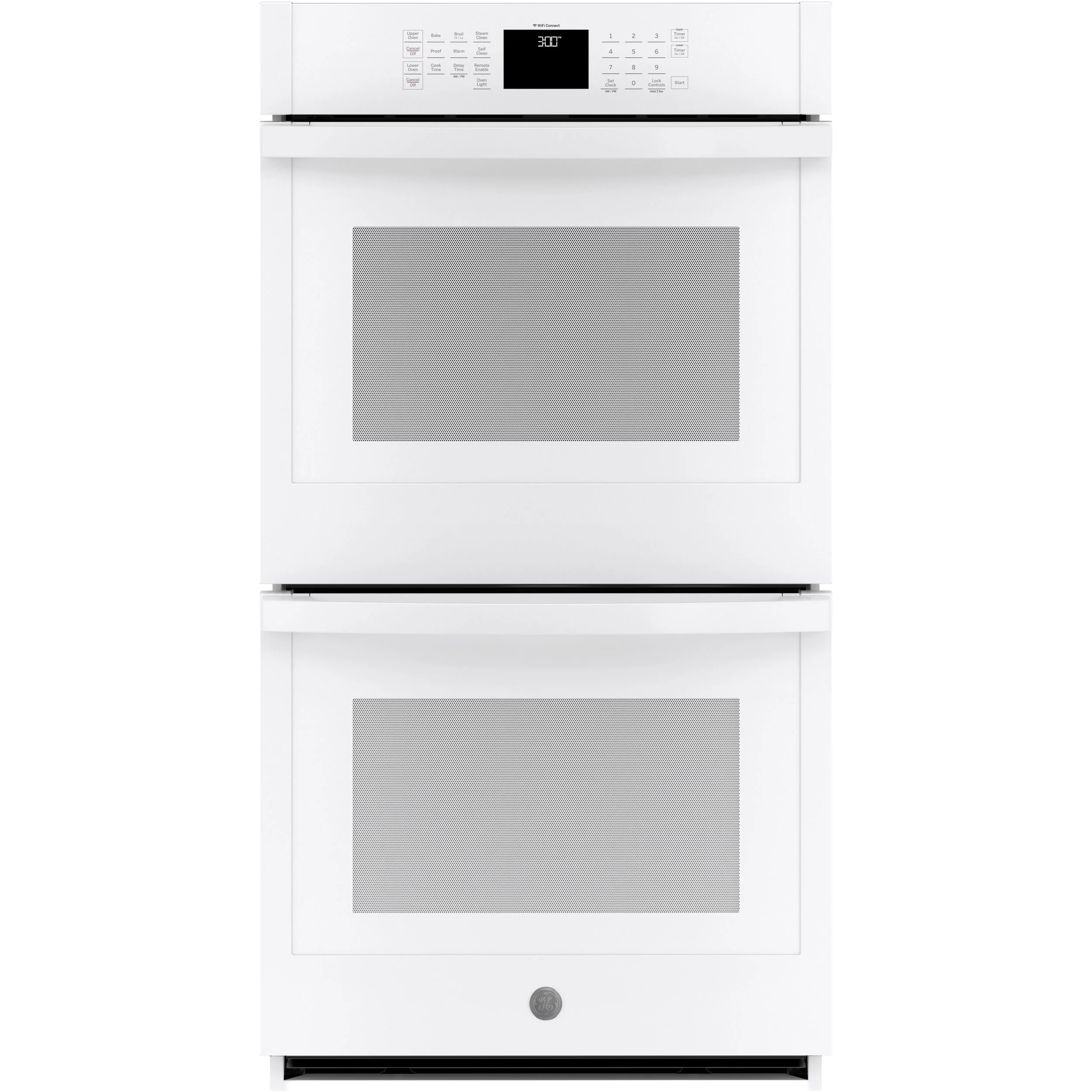 Modern GE® 27 Smart Built-In Double Wall Oven Eco-Friendly