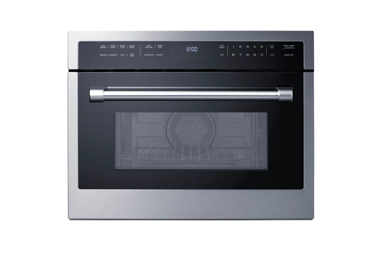 High-Grade 24 Wide 115V Speed Oven Original Design