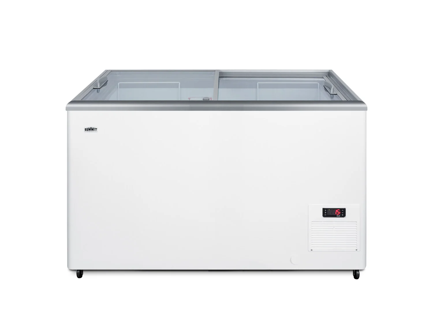 Lightweight 11.7 Cu.Ft. Chest zer Relaxed