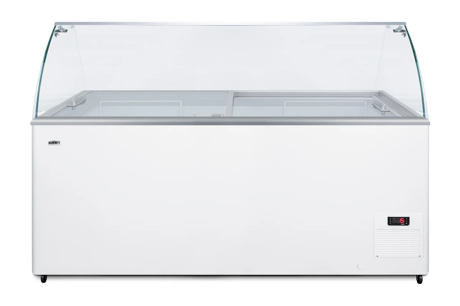 Excellent 18 Cu.Ft. Dipping Cabinet Unassembled Safe