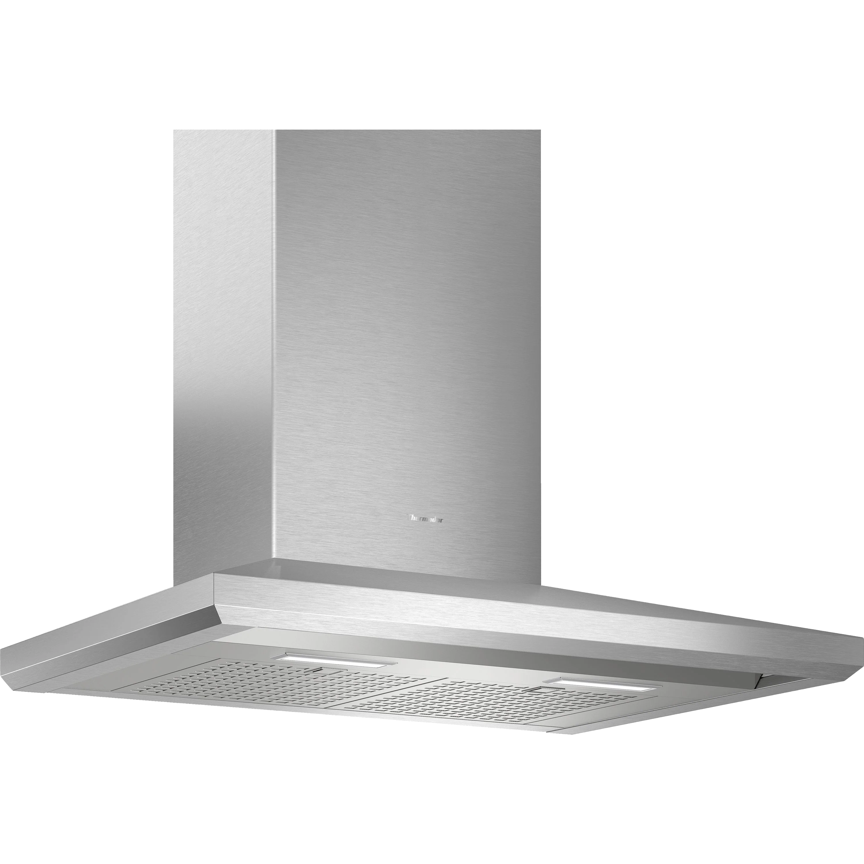 Expertly Made Masterpiece® Pyramid Chimney Wall Hood Stainless Steel Innovative