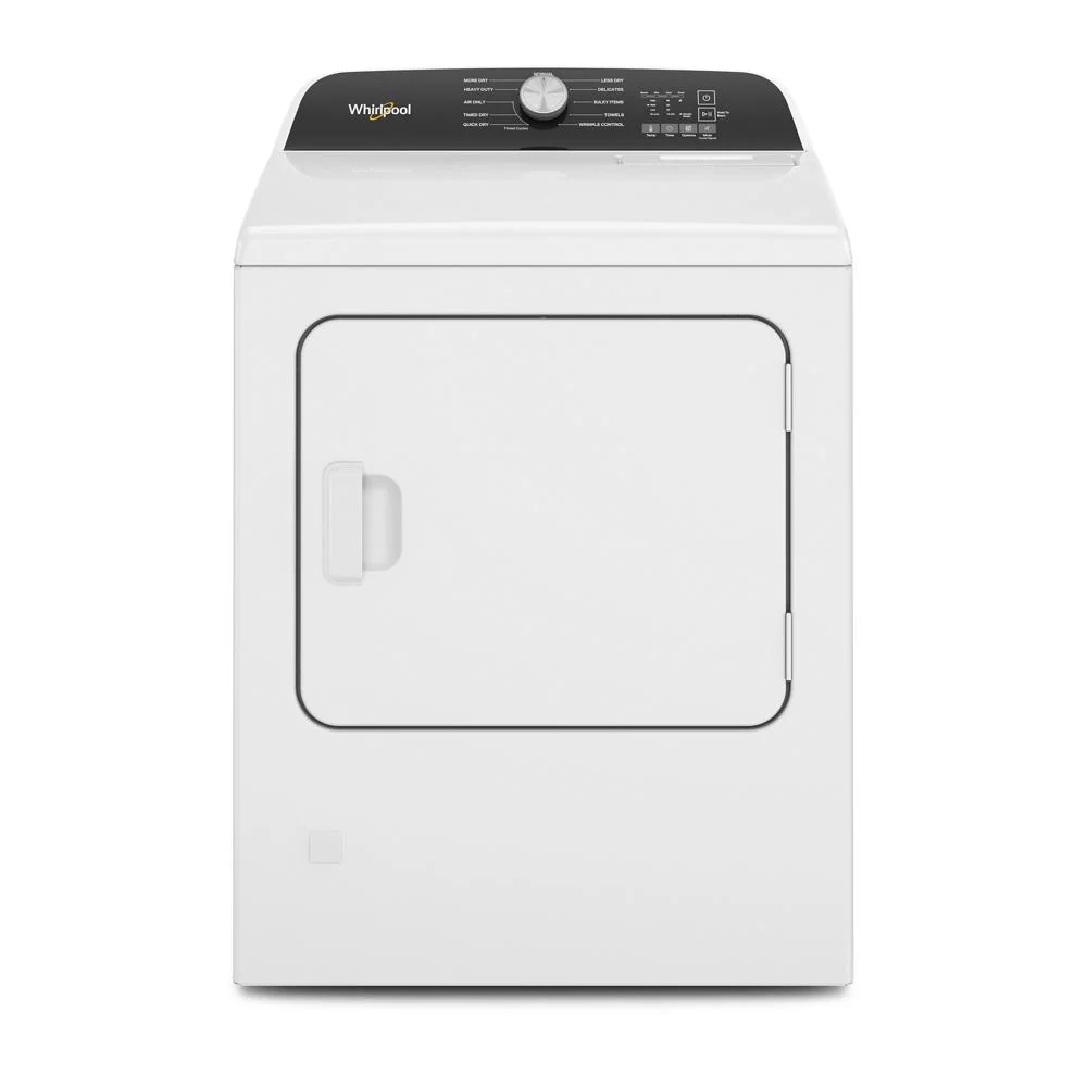 Prestigious 7.0 Cu. Ft. Long Vent Gas Moisture Sensing Dryer High-Quality