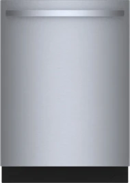 Stylish 800 Series Dishwasher 24'' Stainless Steel Anti-fingerprint High-Quality