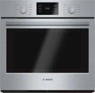 Certified 500 Series Single Wall Oven 30'' Stainless Steel Efficient