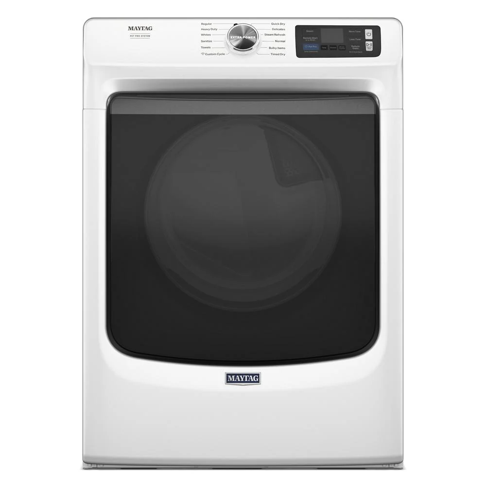 Original Design Smart Pet Pro Front Load Gas Dryer - 7.4 CU. FT. Minimalist