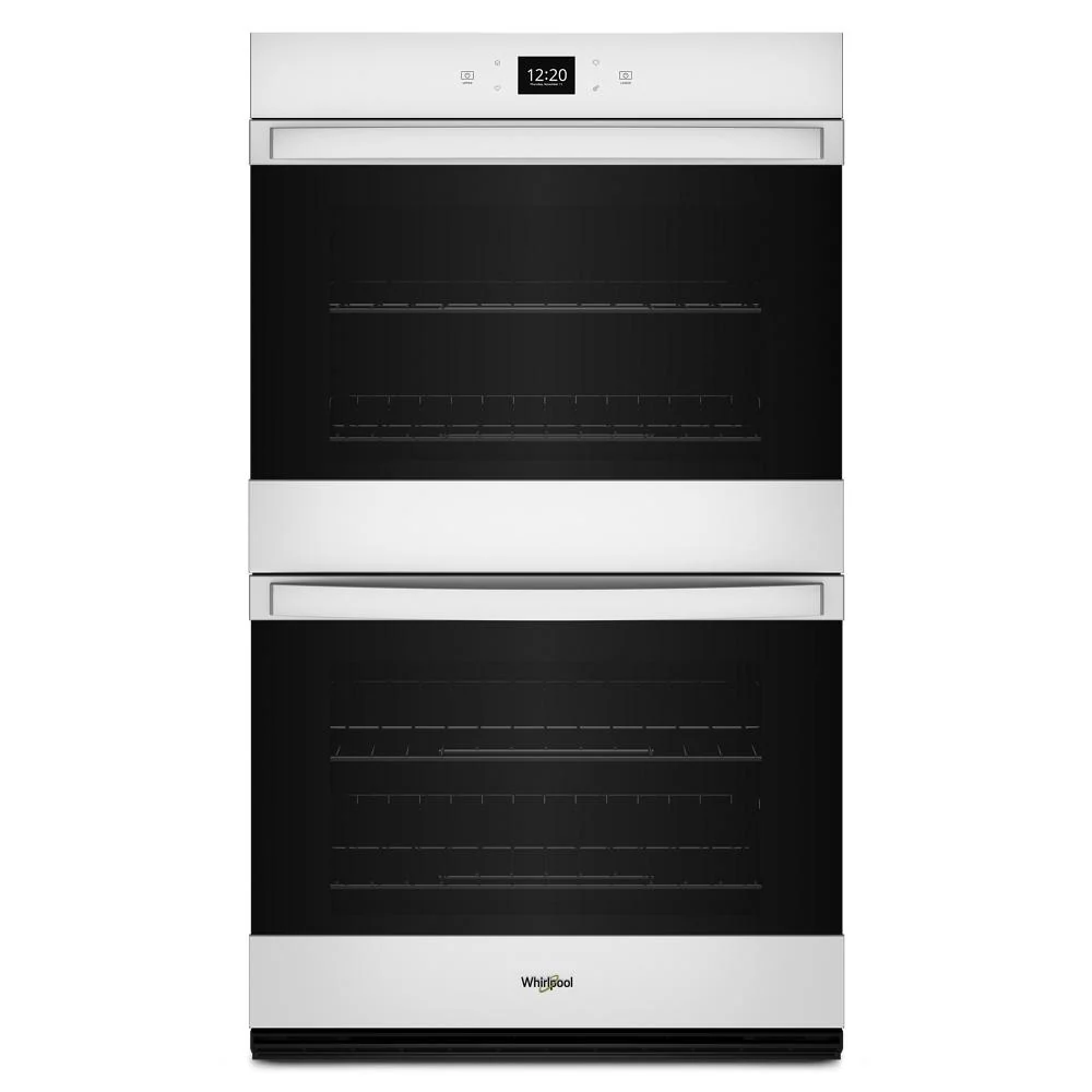Enhanced 10.0 Total Cu. Ft. Double Wall Oven with Air Fry When Connected Versatile