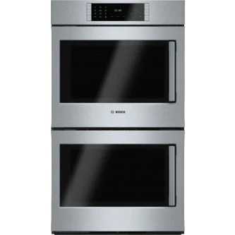 Professional Benchmark™ Double Wall Oven 30'' Left SideOpening Door Stainless Steel Practical