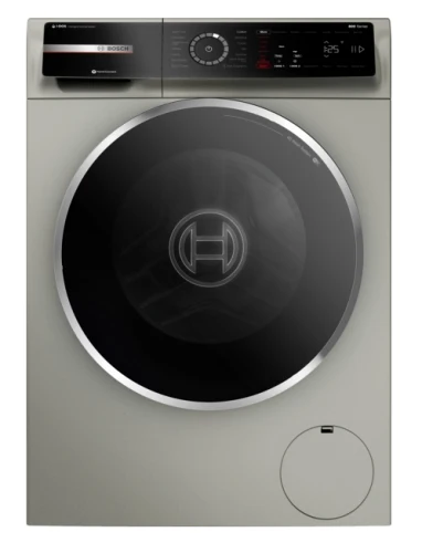 Excellent 800 Series Compact Washer max. 1600 rpm Pearl Steel Efficient
