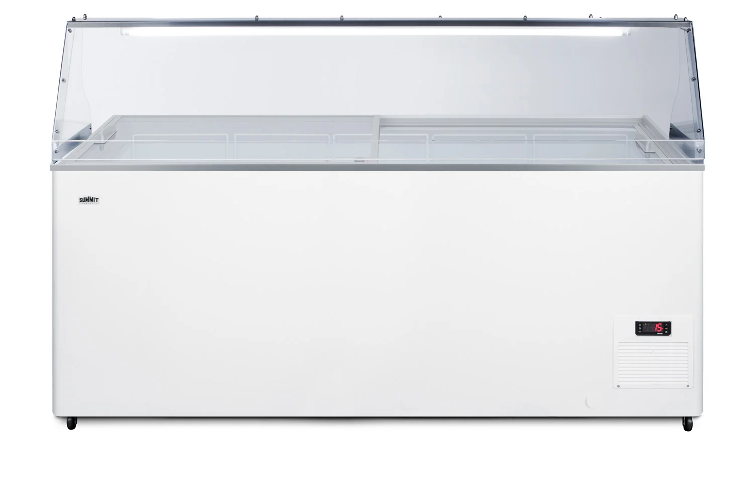 Elite 17 Cu.Ft. Dipping Cabinet Minimalist