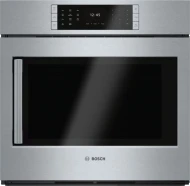 Effective Benchmark™ Single Wall Oven 30'' Right SideOpening Door Stainless Steel Refined