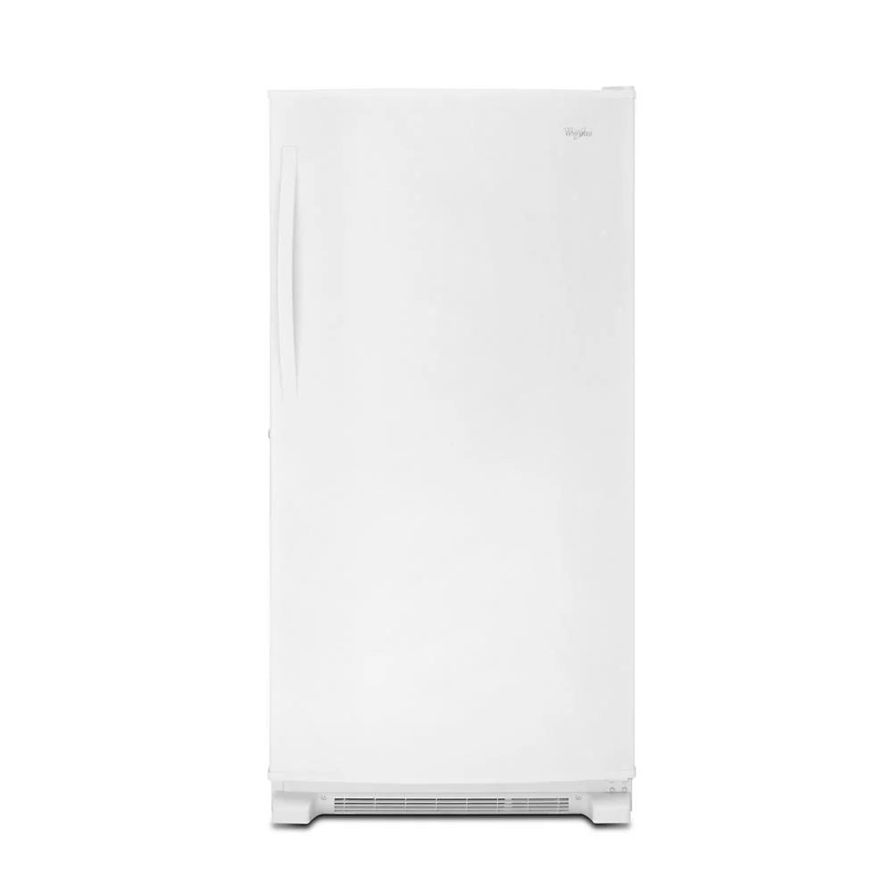Expertly Made 20 cu. ft. Upright zer with Temperature Alarm Durable