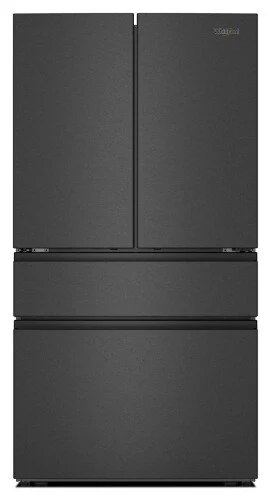 Long-Lasting Whirlpool® 30 Cu. Ft. Family-Sized Capacity French Door Refrigerator with Flexible Temperature Drawer Official