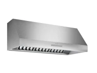 Environmentally Friendly Professional Wall Hood 48'' Stainless Steel Classic