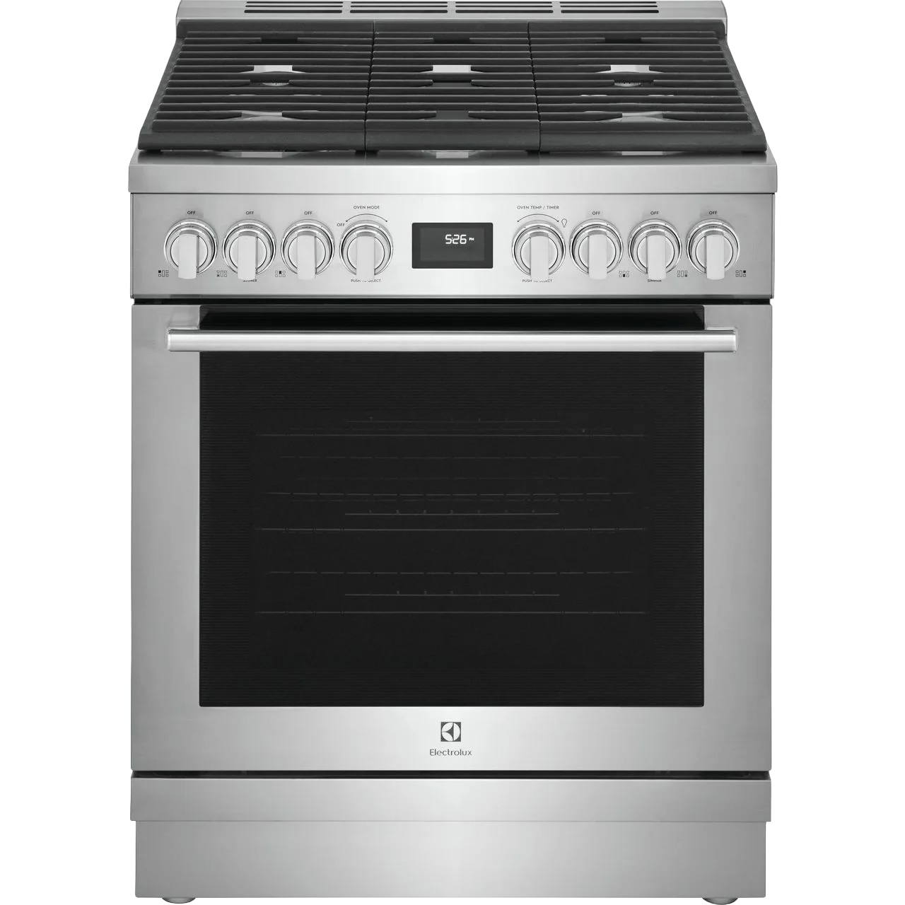 Prestigious 30 Dual-Fuel standing Range Innovative