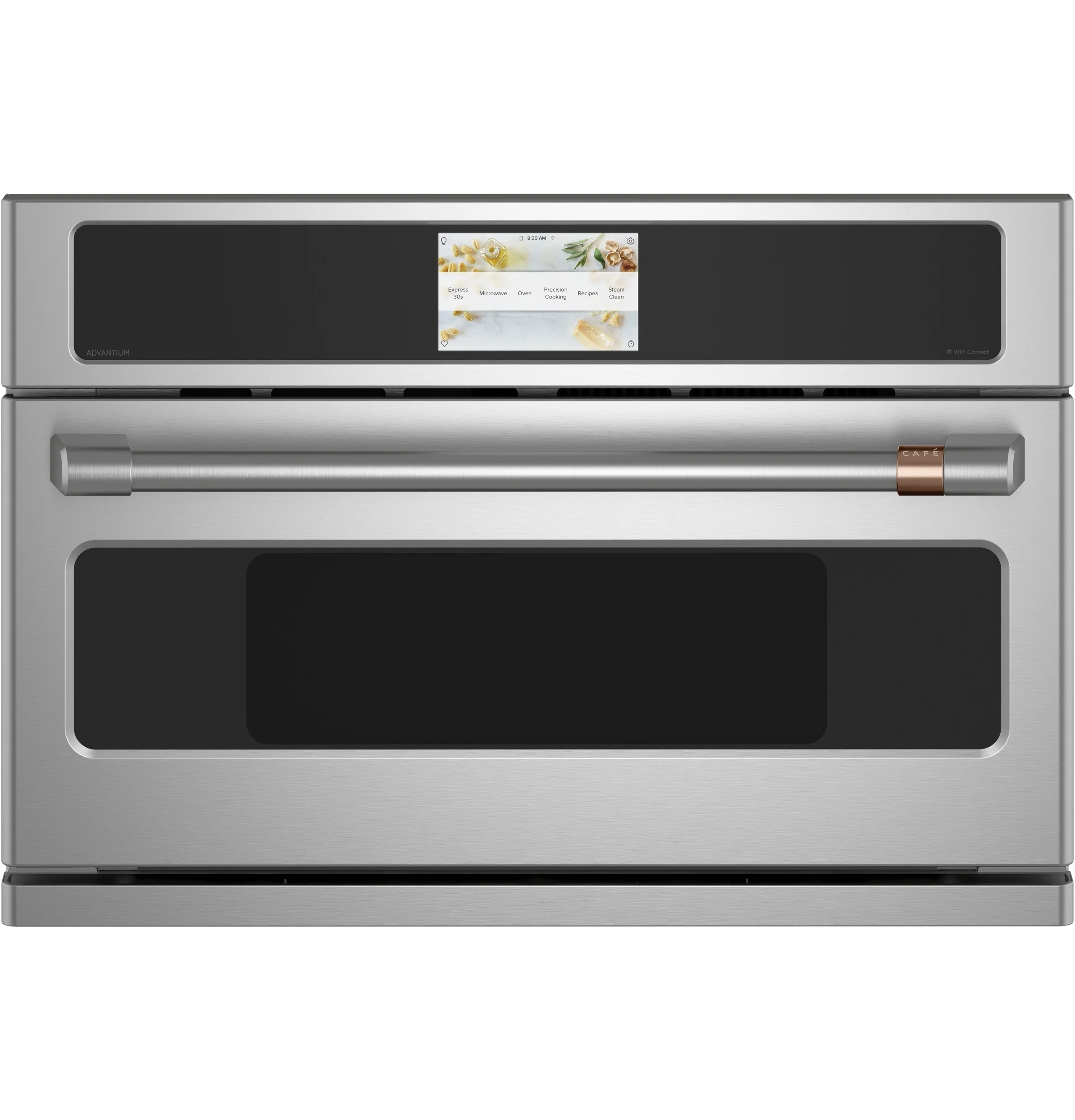 Optimized CAFÉ™ 30 Custom Speed Cook Oven with 120V Advantium® Technology Luxury